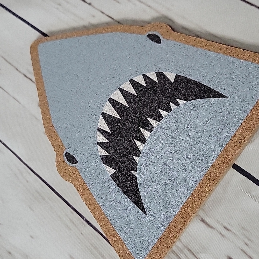 Shark 🦈  trivet - Picture 2 of 4